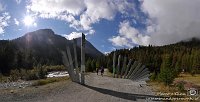 13 Pontresina Morterastch - Ghiacciaio del Morteratsch Capanna Boval